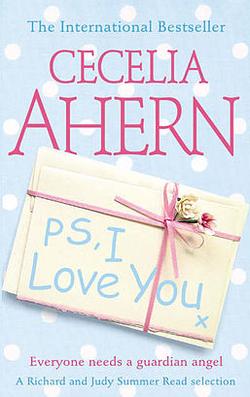 PS, I Love You (novel) - Wikipedia