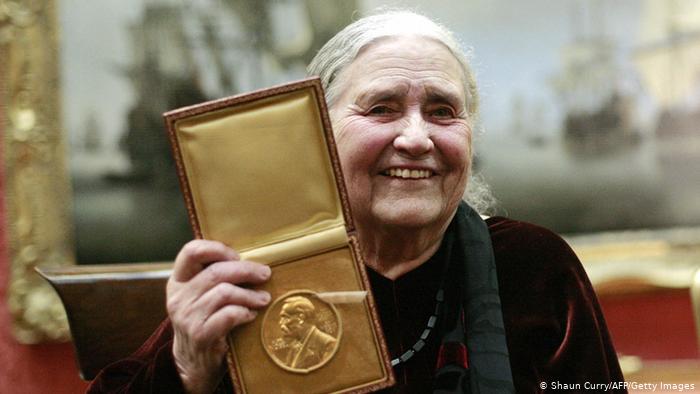 Doris Lessing′s legacy | Books | DW | 22.10.2019