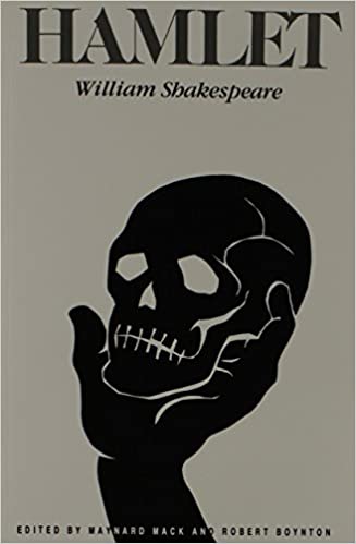 Amazon.com: Hamlet (Shakespeare Series) (9780867090192): Boynton, Robert  W., Mack Jr, Maynard: Books