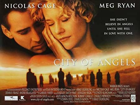 City of Angels Poster Movie 30 x 40 In - 77cm x 102cm Nicolas Cage Meg Ryan  Andre Braugher Dennis Franz Colm Feore Robin Bartlett: Amazon.co.uk:  Kitchen & Home