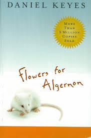 Flowers for Algernon by Daniel Keyes ~ Ruth Kvarnström-Jones