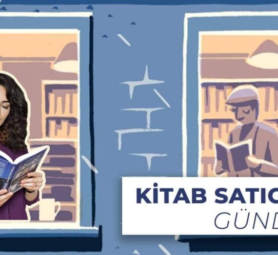 Şon Baytel “Kitab satıcısının gündəliyi”