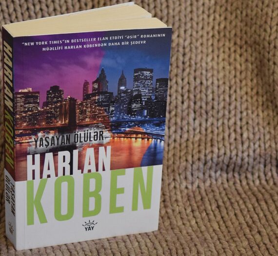 Harlan Koben “Yaşayan ölülər”