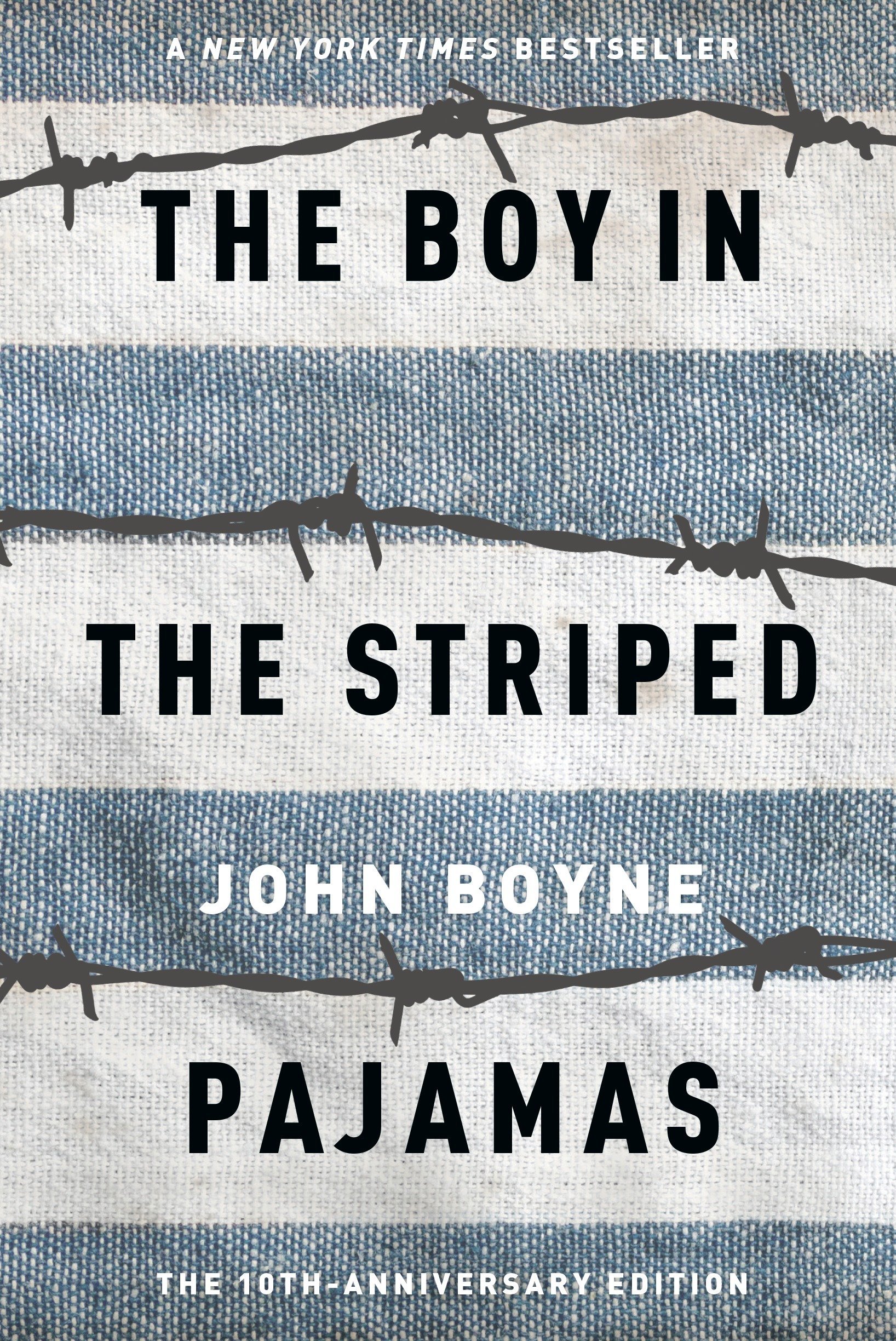 The Boy in the Striped Pajamas by Boyne, John (2006) Hardcover: Boyne, John:  9780385751063: Amazon.com: Books