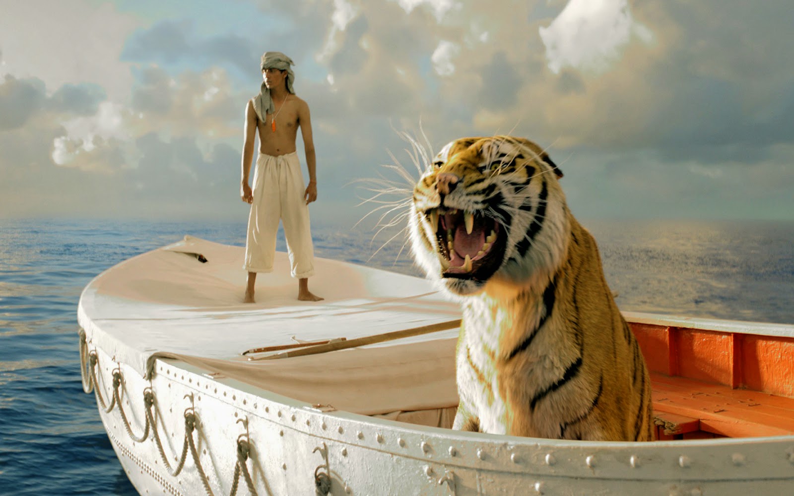 Life of Pi [2012] ~ A MOVIE COLLECTION