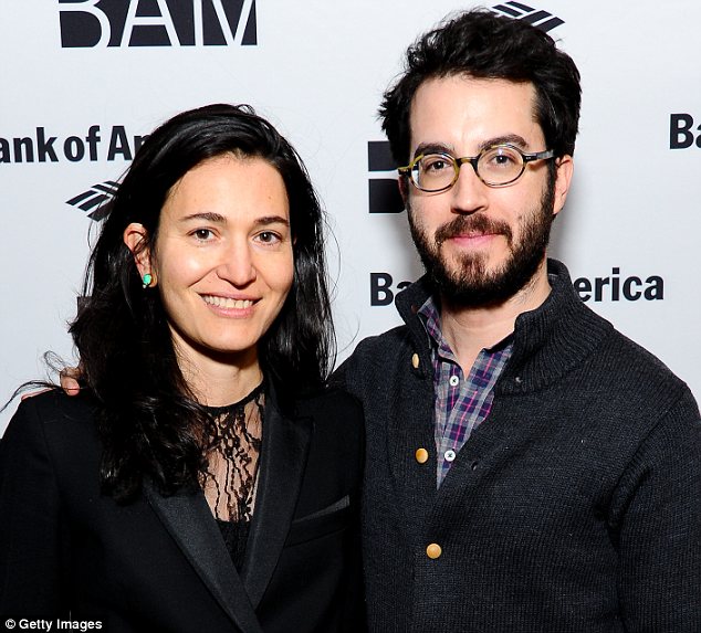 Extremely quiet and incredibly amicable: Literary power couple Jonathan  Safran Foer and Nicole Krauss SPLIT following a secret year-long separation  | Daily Mail Online