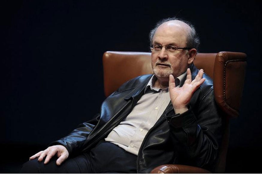 Netflix to Adapt Salman Rushdie's Midnight's Children into Original Series